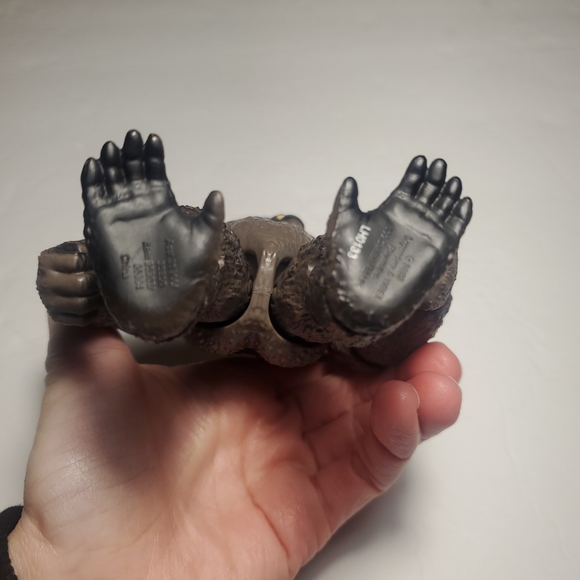 King Kong 2020 Playmates Action Figure Skull Island - Picture 8 of 10
